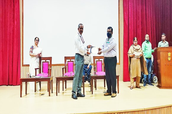 Hindi Award Ceremony