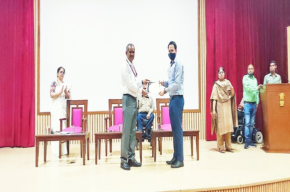 Hindi Award Ceremony