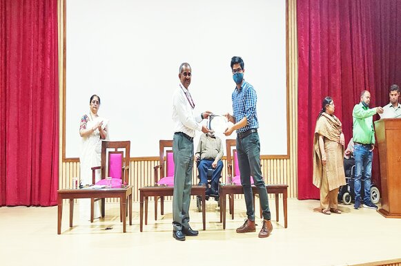 Hindi Award Ceremony