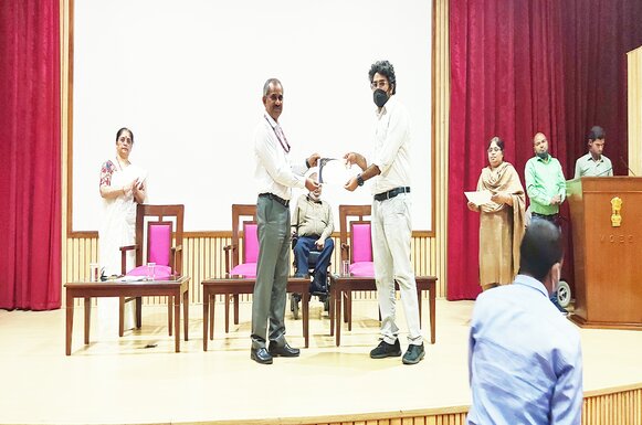 Hindi Award Ceremony