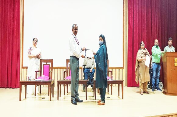 Hindi Award Ceremony