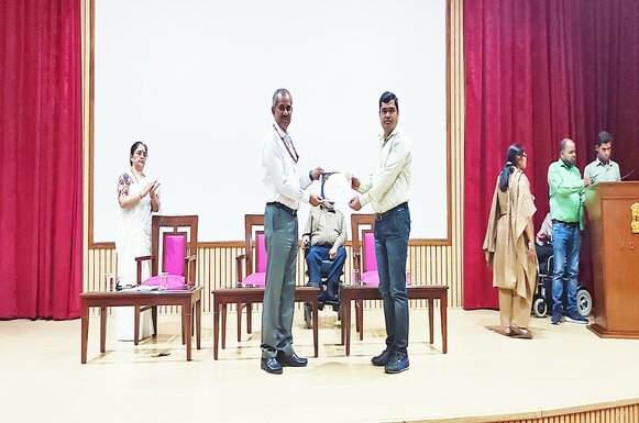 Hindi Award Ceremony