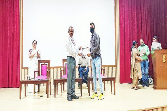 Hindi Award Ceremony