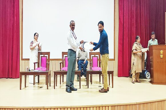 Hindi Award Ceremony