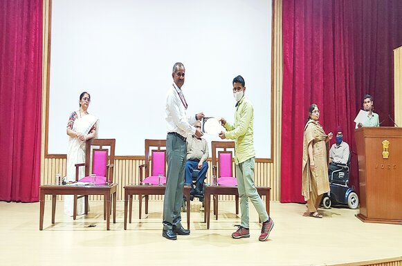 Hindi Award Ceremony