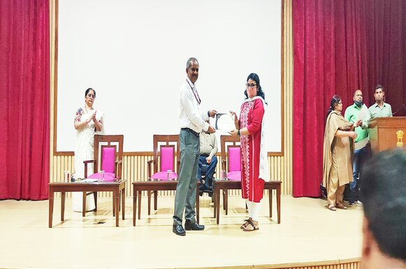 Hindi Award Ceremony