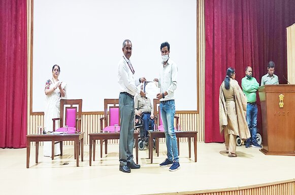 Hindi Award Ceremony