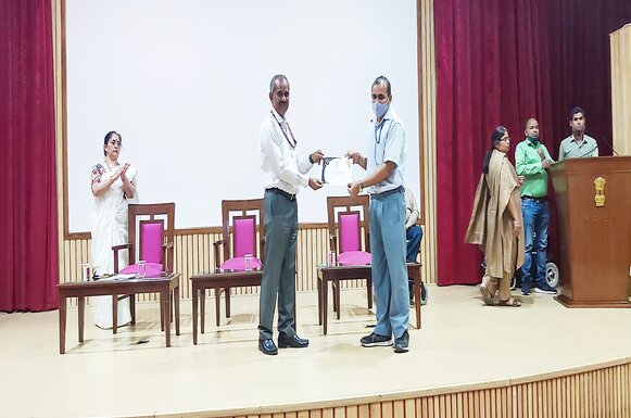 Hindi Award Ceremony