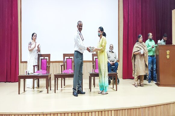 Hindi Award Ceremony