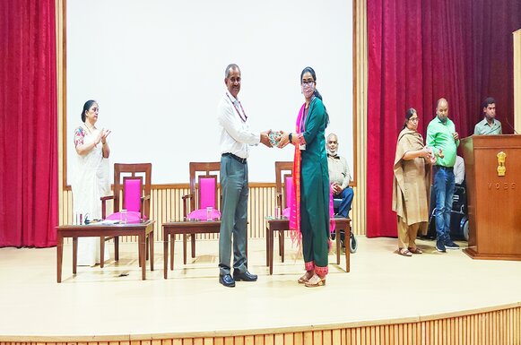 Hindi Award Ceremony