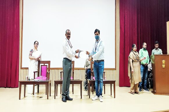 Hindi Award Ceremony