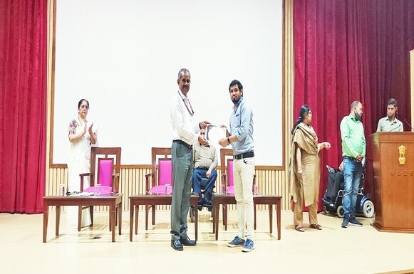 Hindi Award Ceremony