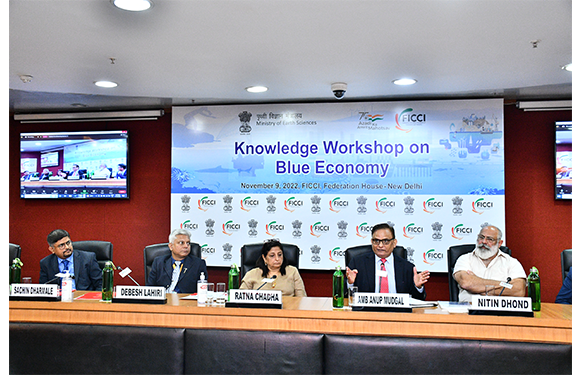 Knowledge Workshop on Blue Economy