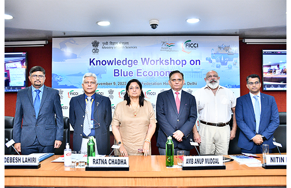 Knowledge Workshop on Blue Economy