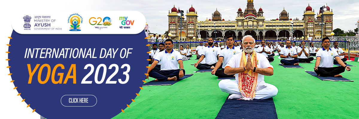 Yoga Day 2023
