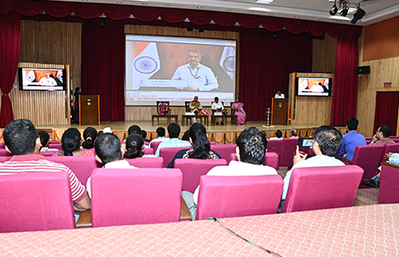 Hindi Pakhwada 2022 Award Ceremony