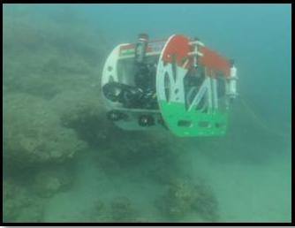 Remotely Operated Vehical (ROV) Developed By NIOT, Ministry of Earth Sciences Maps the Coral Reefs in Andman and Nicobar Islands