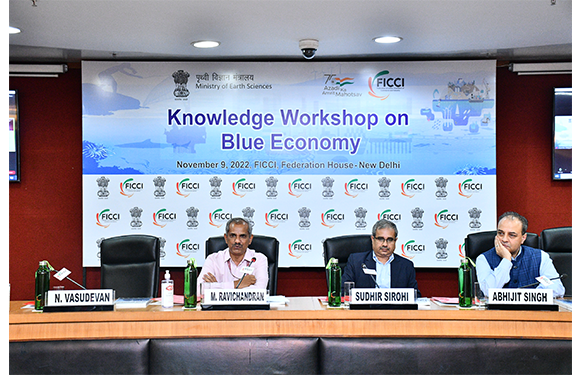 Knowledge Workshop on Blue Economy