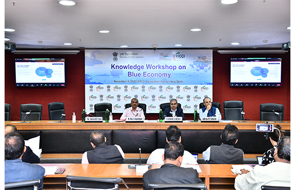 Knowledge Workshop on Blue Economy