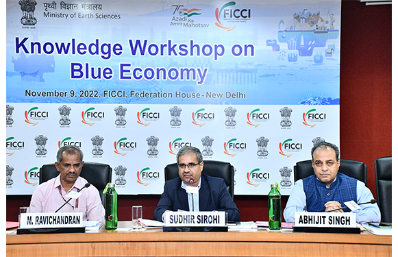 Knowledge Workshop on Blue Economy