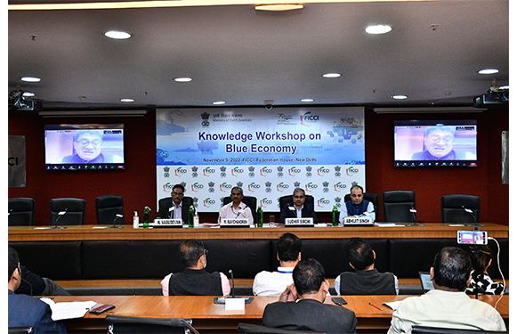 Knowledge Workshop on Blue Economy