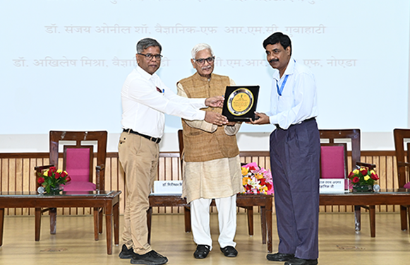 Hindi Pakhwada 2022 Award Ceremony