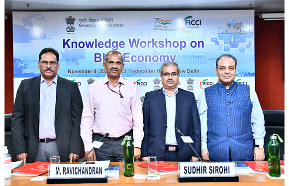 Knowledge Workshop on Blue Economy