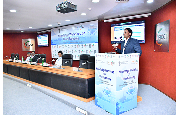 Knowledge Workshop on Blue Economy