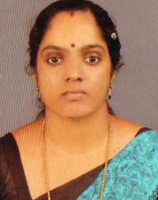 Ms K P Preethy