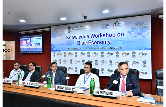 Knowledge Workshop on Blue Economy