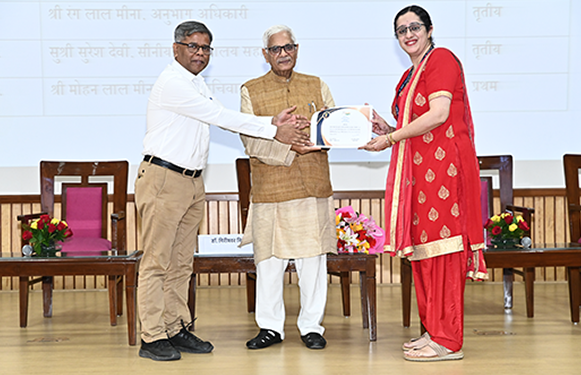 Hindi Pakhwada 2022 Award Ceremony