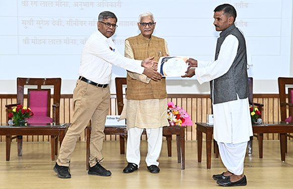 Hindi Pakhwada 2022 Award Ceremony