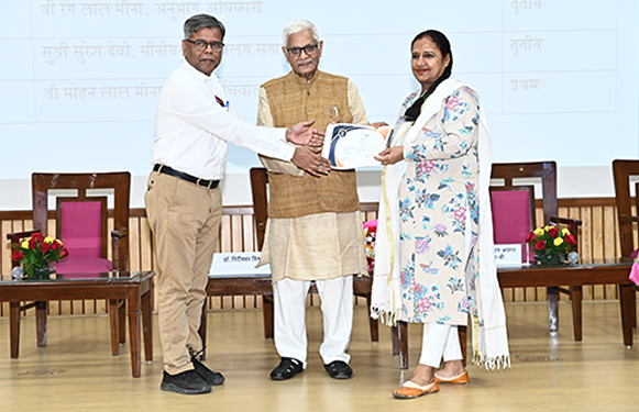 Hindi Pakhwada 2022 Award Ceremony