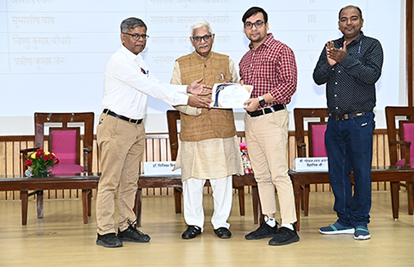 Hindi Pakhwada 2022 Award Ceremony