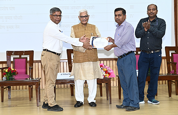 Hindi Pakhwada 2022 Award Ceremony