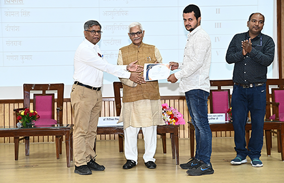 Hindi Pakhwada 2022 Award Ceremony