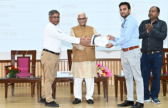 Hindi Pakhwada 2022 Award Ceremony