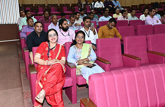 Hindi Pakhwada 2022 Award Ceremony