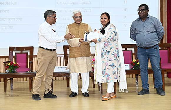 Hindi Pakhwada 2022 Award Ceremony