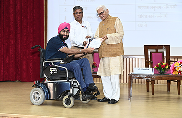 Hindi Pakhwada 2022 Award Ceremony