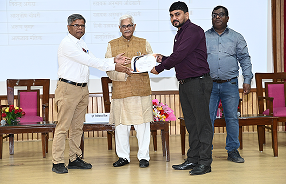 Hindi Pakhwada 2022 Award Ceremony