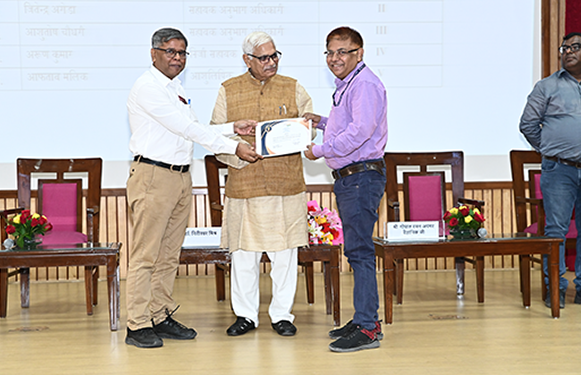 Hindi Pakhwada 2022 Award Ceremony