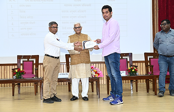 Hindi Pakhwada 2022 Award Ceremony