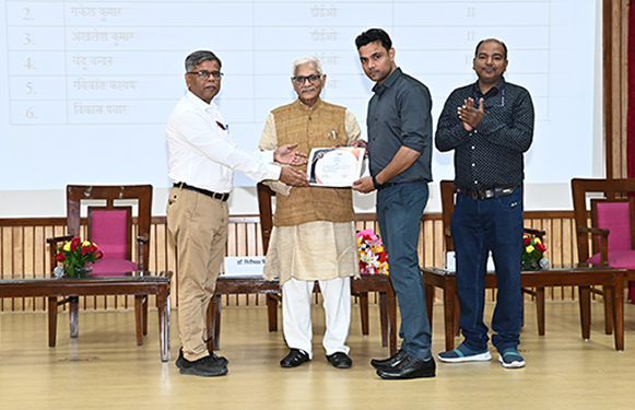 Hindi Pakhwada 2022 Award Ceremony