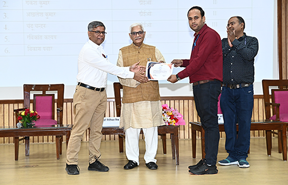 Hindi Pakhwada 2022 Award Ceremony