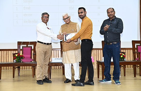 Hindi Pakhwada 2022 Award Ceremony