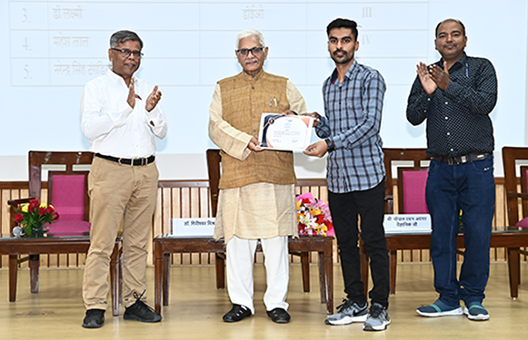 Hindi Pakhwada 2022 Award Ceremony