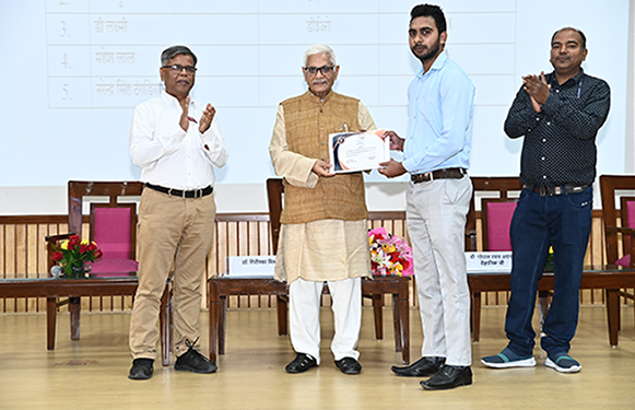 Hindi Pakhwada 2022 Award Ceremony