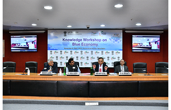 Knowledge Workshop on Blue Economy