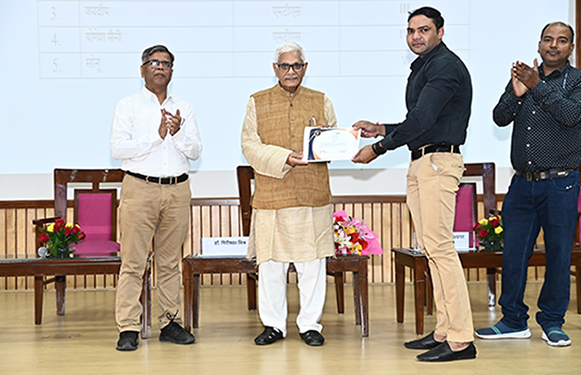 Hindi Pakhwada 2022 Award Ceremony